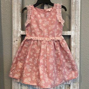 3T Like New Mila & Emma Boutique Girl's Dress: 3T